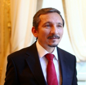 Prof. Dr. Süleyman Doğan 